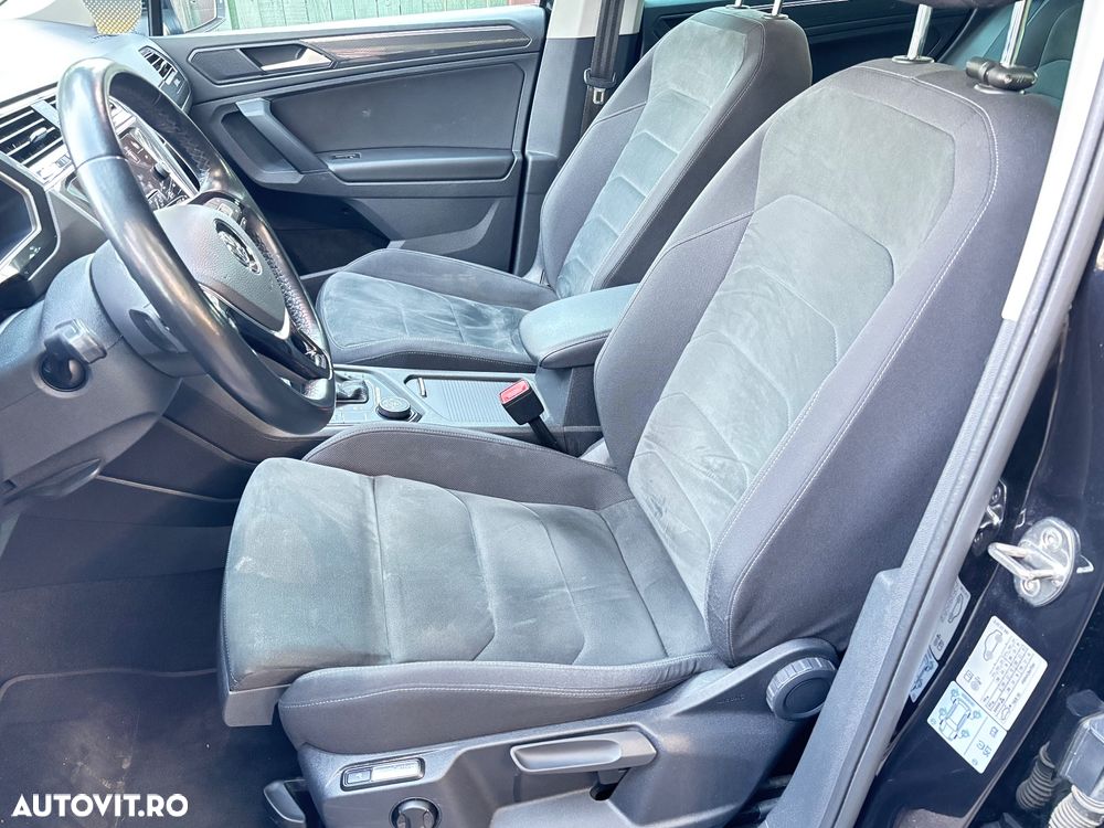 Volkswagen Tiguan 2.0 TDI 4Mot DSG Highline - 12
