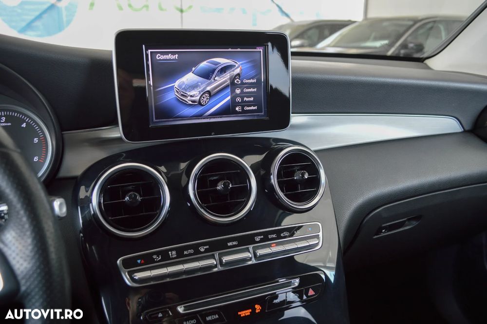Mercedes-Benz GLC Coupe 250 d 4MATIC - 27