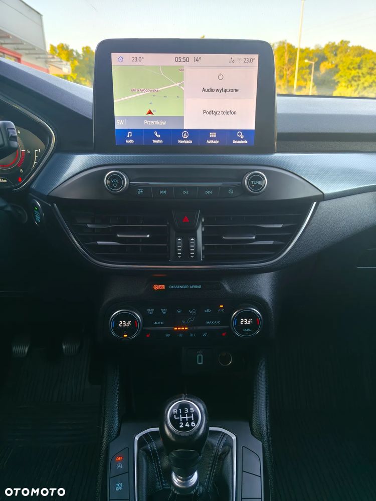Ford Focus 1.5 EcoBlue Start-Stopp-System ACTIVE DESIGN - 10