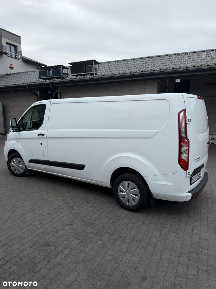 Ford Transit Custom - 5