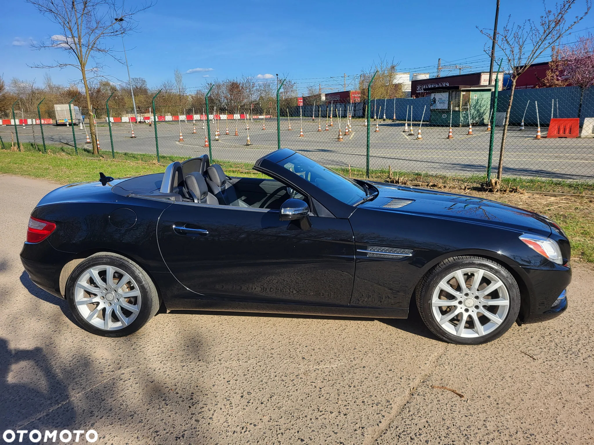 Mercedes-Benz SLC 300 9G-Tronic - 11
