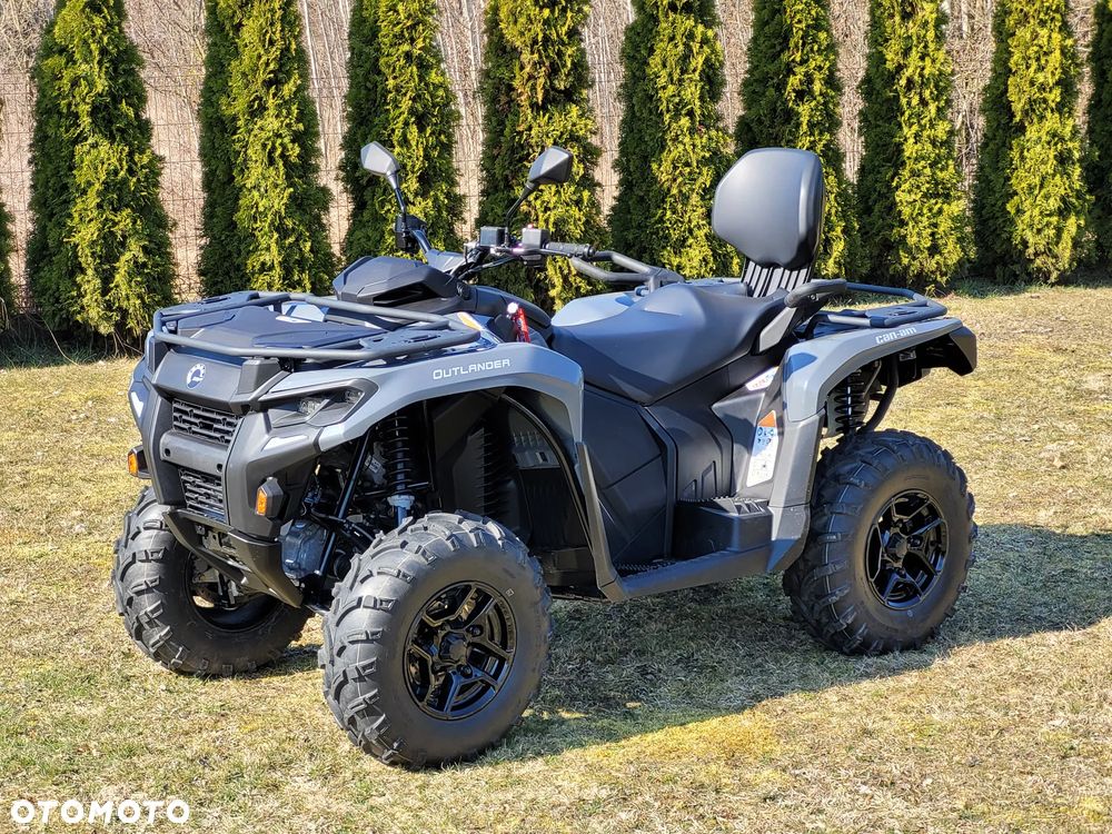Can-Am Outlander Max