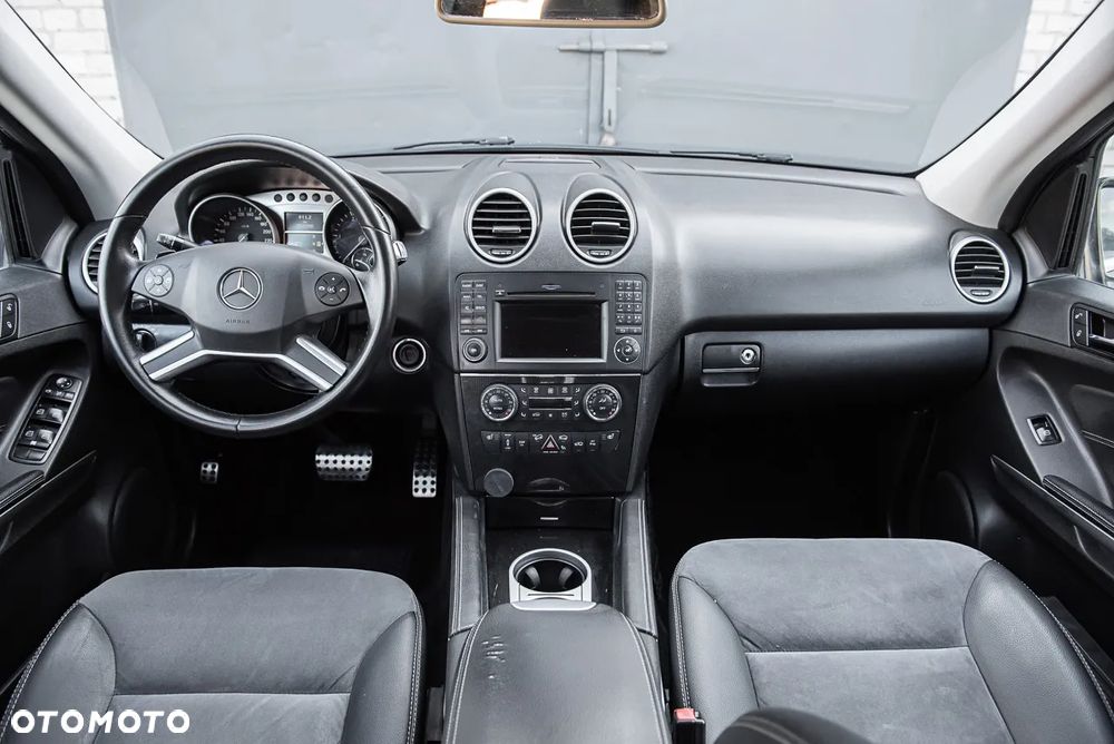 Mercedes-Benz ML 320 CDI 4Matic 7G-TRONIC DPF - 6