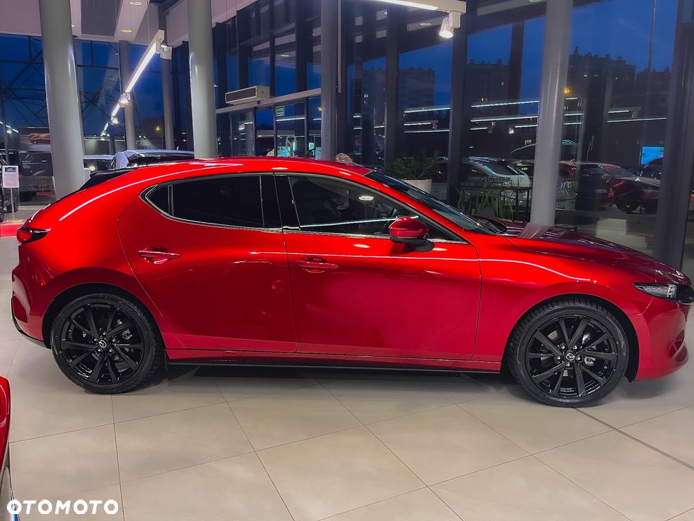 Mazda 3 2.0 mHEV Exclusive Line - 3