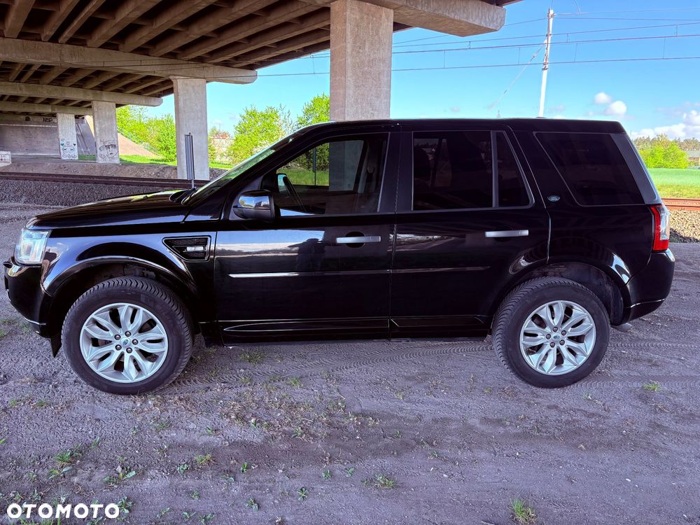 Land Rover Freelander SD4 HSE - 5
