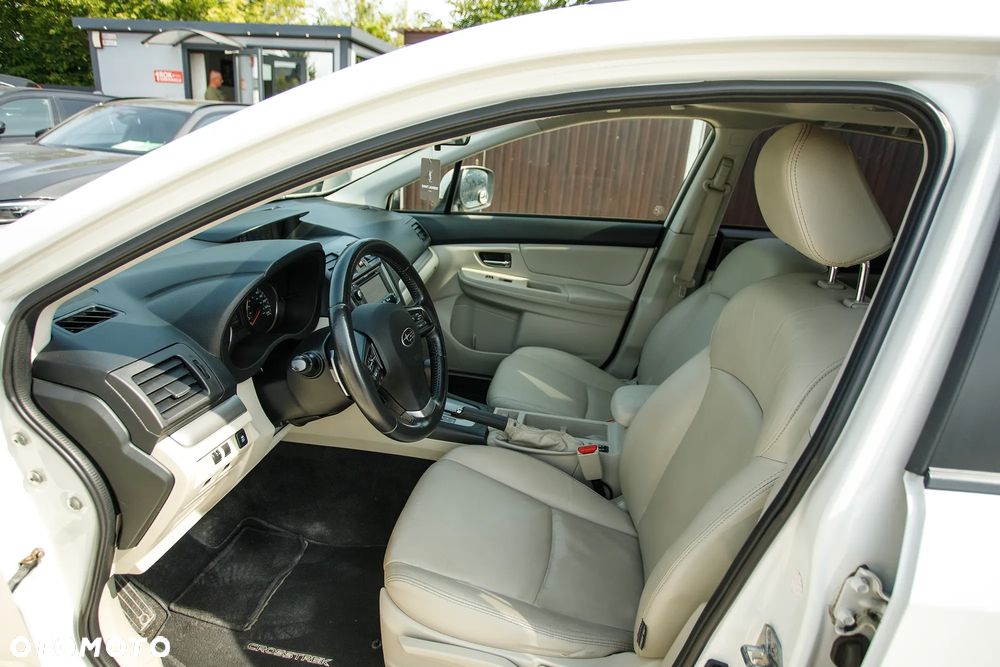 Subaru XV 2.0i Lineartronic Exclusive + - 19