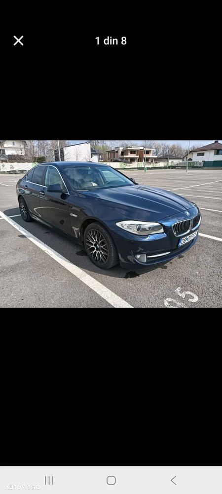 BMW Seria 5 520d - 1