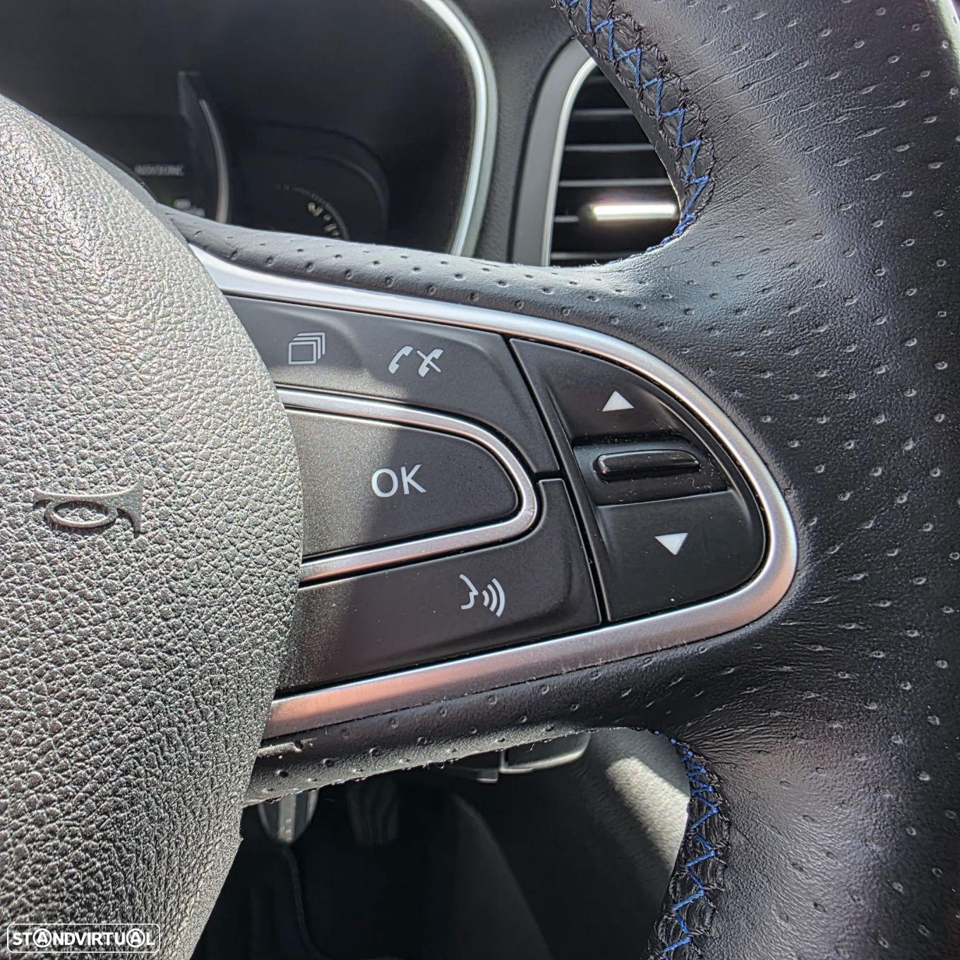 Renault Mégane Sport Tourer 1.6 dCi GT Line - 20