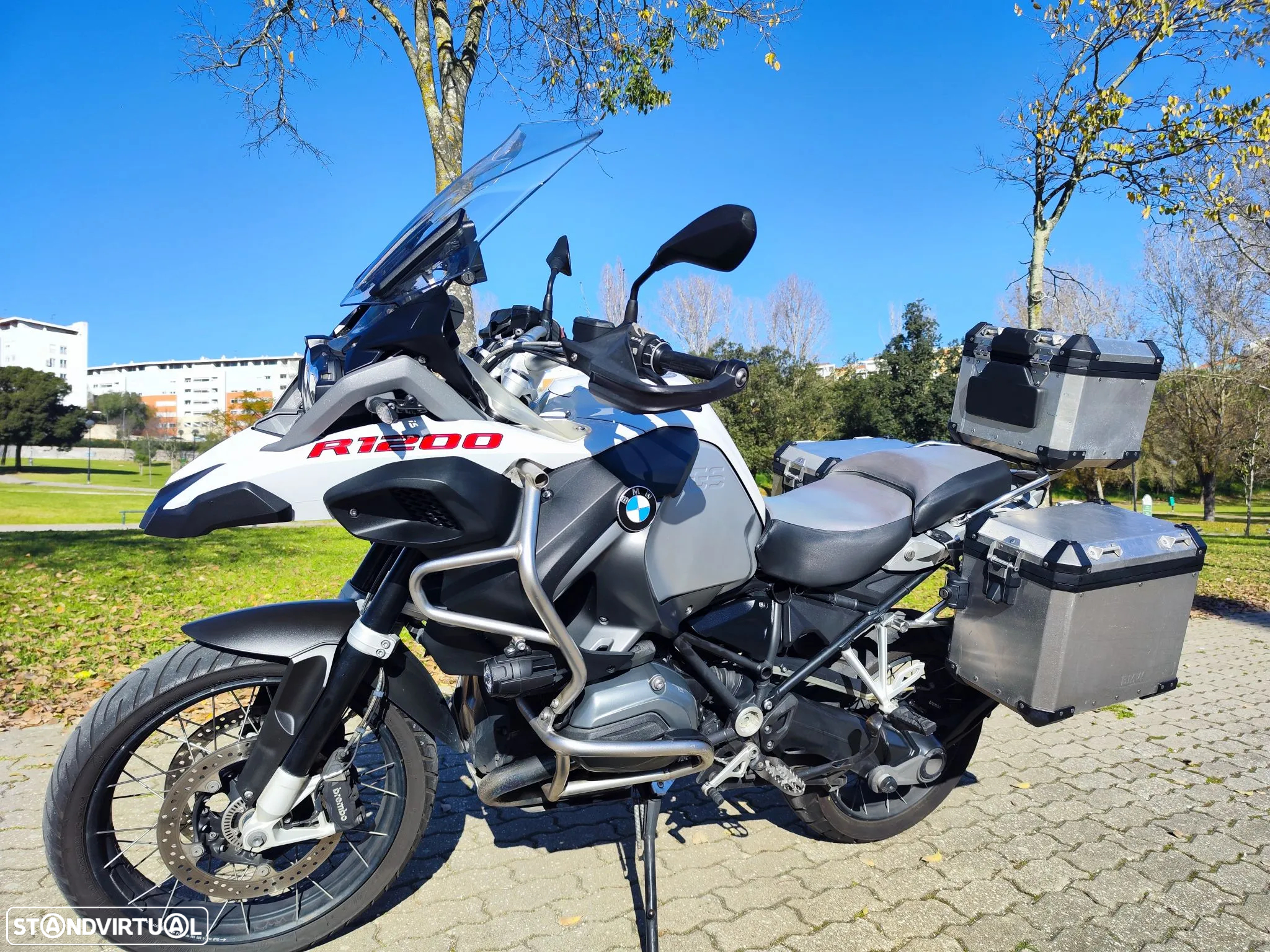 BMW R 1200 GS Adventure - 4