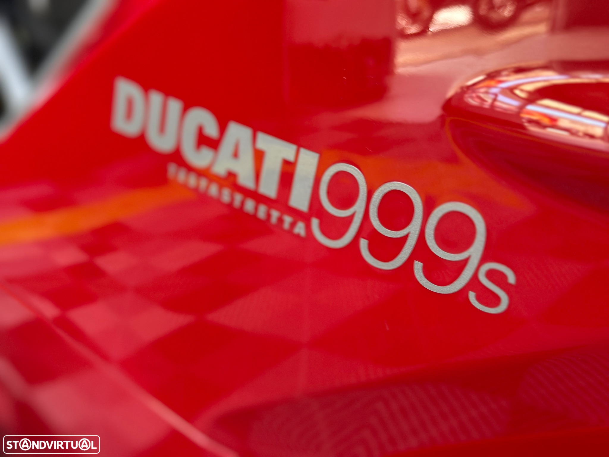Ducati 999 S Superbike - 10