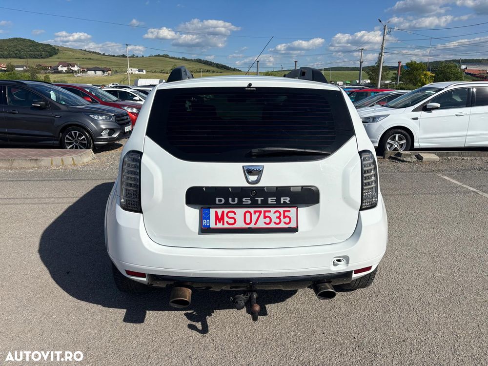 Dacia Duster TCe 125 4x2 Prestige - 4