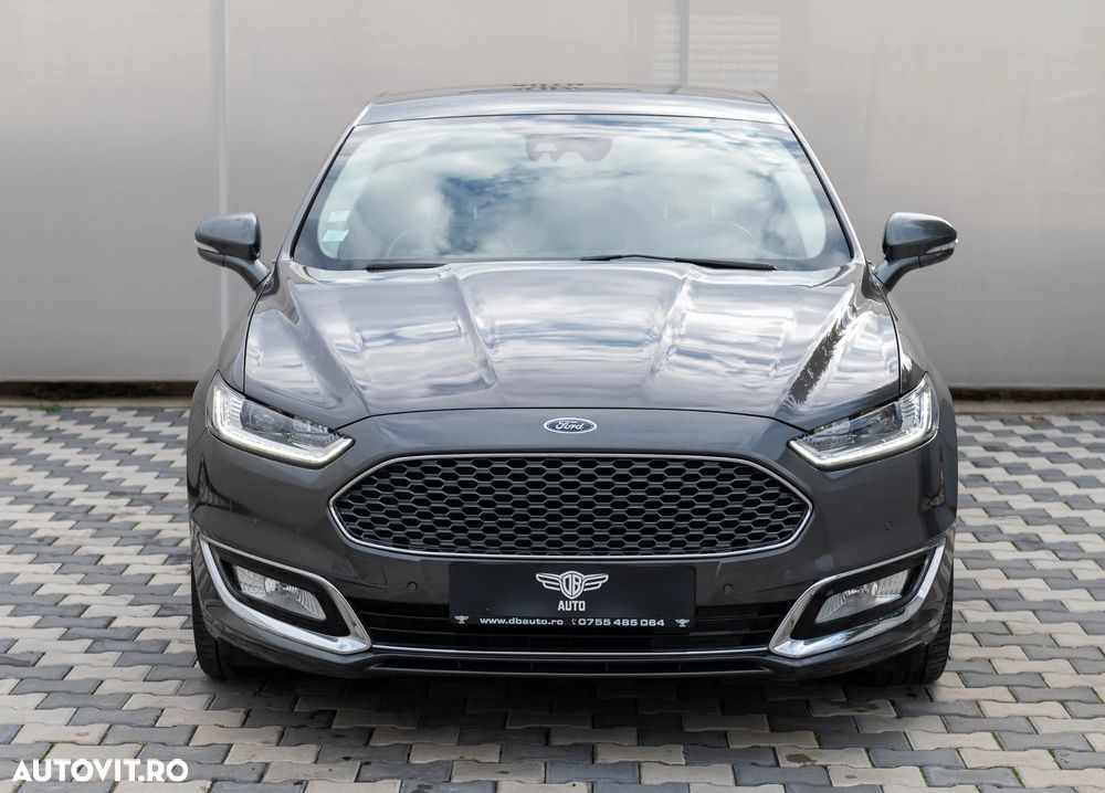 Ford Mondeo 2.0 HEV Vignale - 3