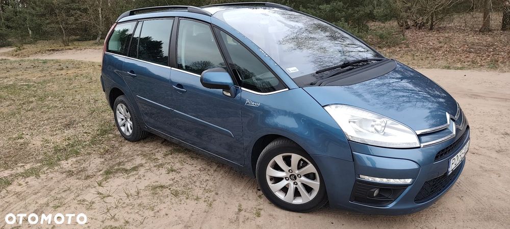 Citroën C4 Grand Picasso 1.6 HDi My Way MCP - 1