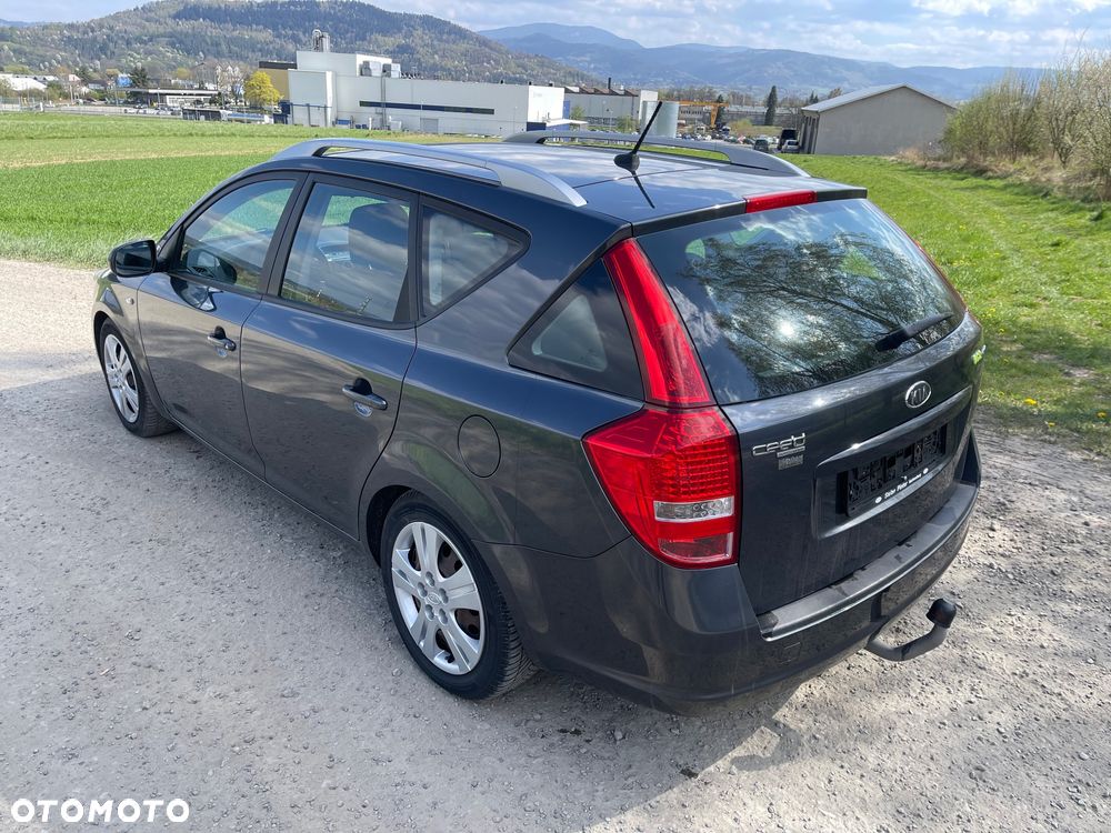 Kia Ceed 1.4 CVVT Vision - 3