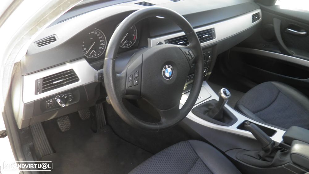 BMW 316 d - 17