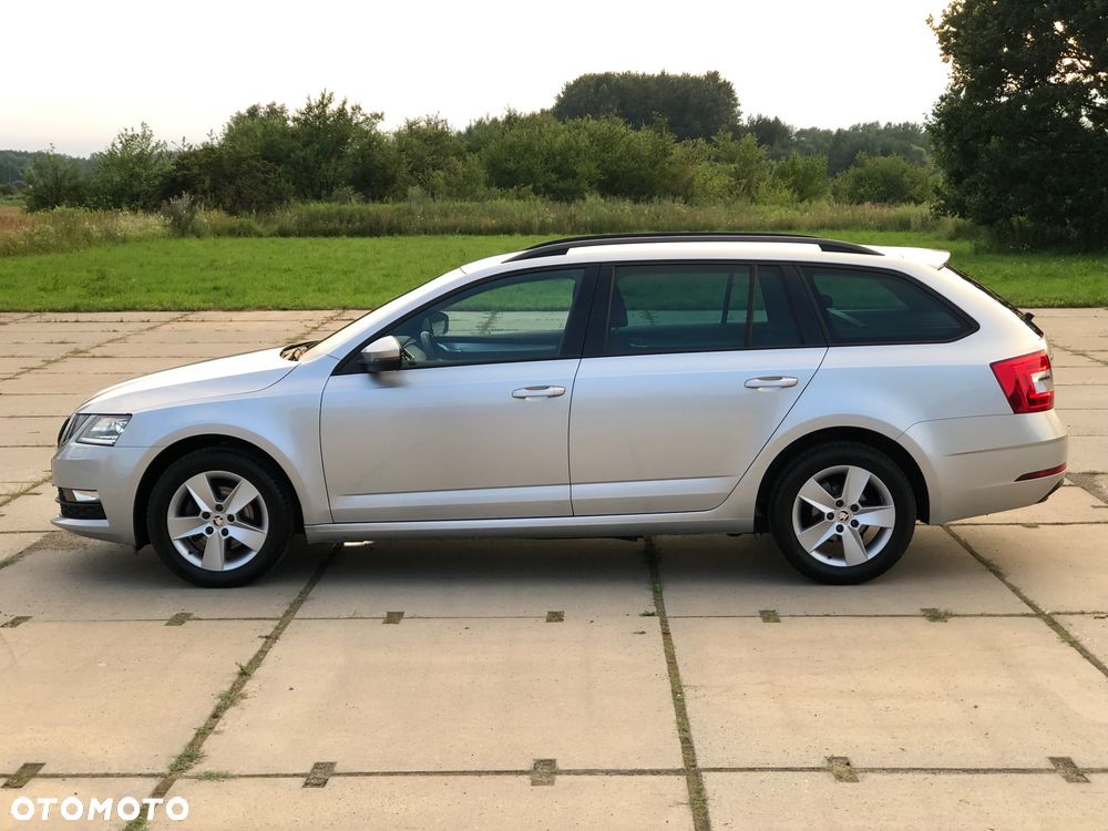 Skoda Octavia 2.0 TDI Ambition EU6 - 4