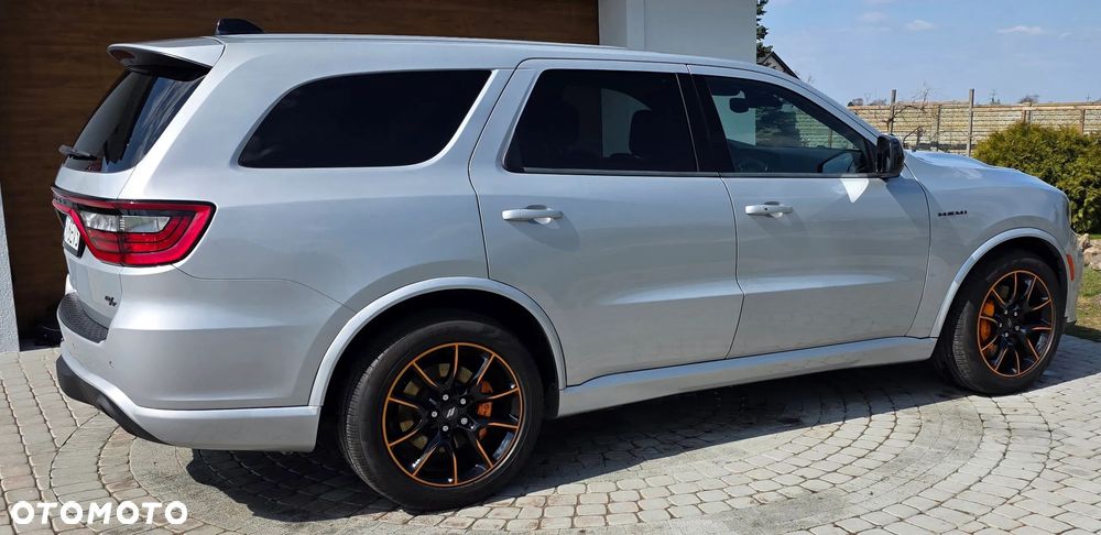 Dodge Durango 5.7 R/T - 5