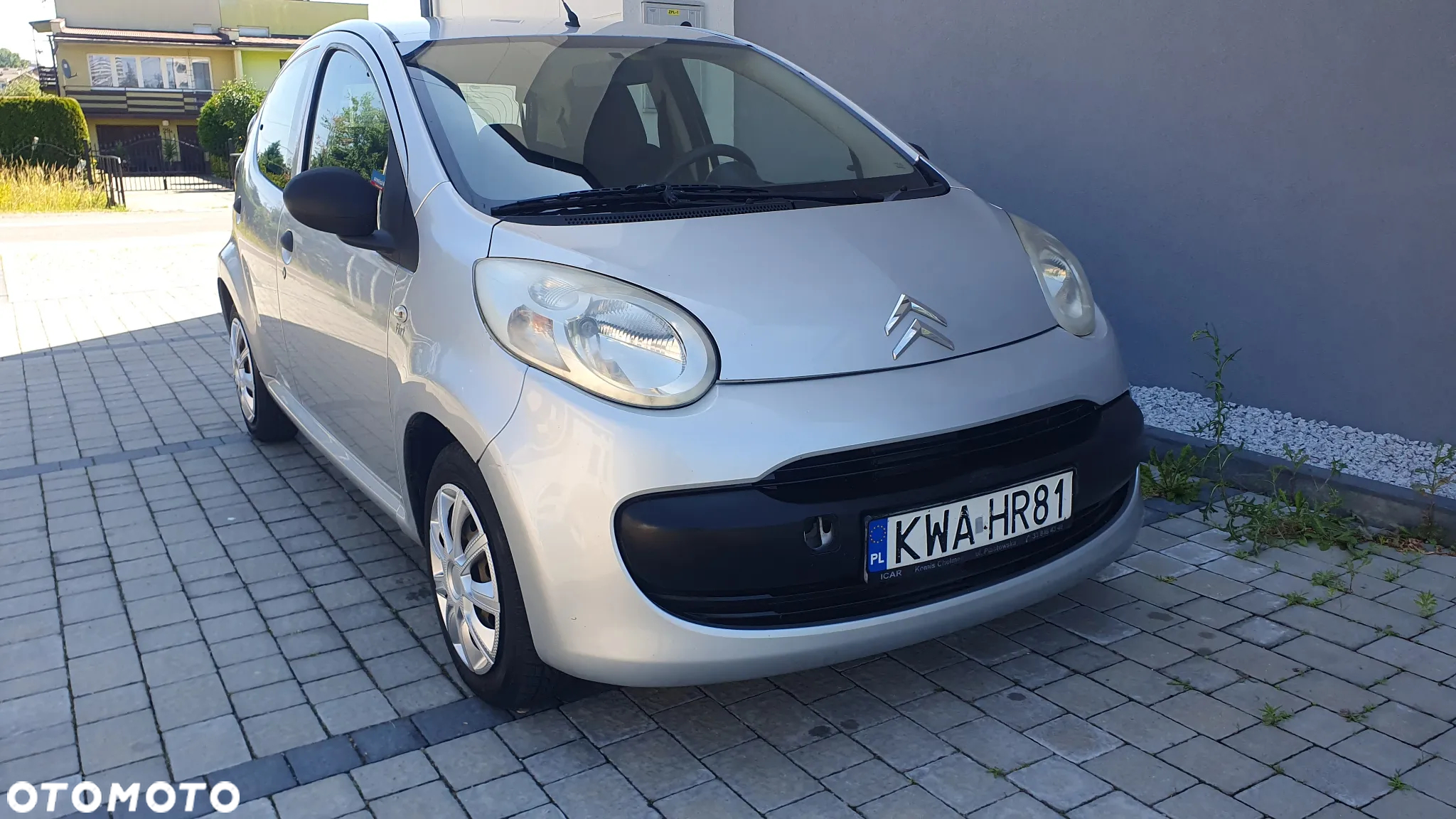Citroën C1 - 10
