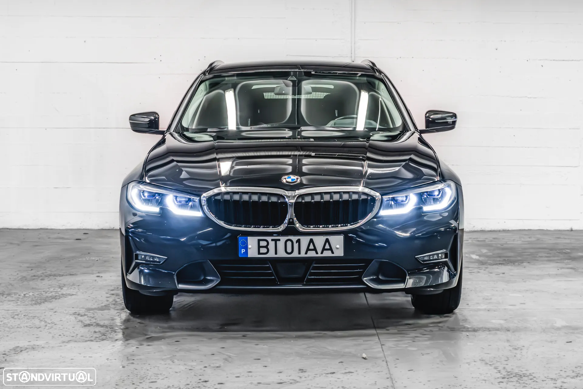 BMW 330 e Touring Pack M Auto - 2