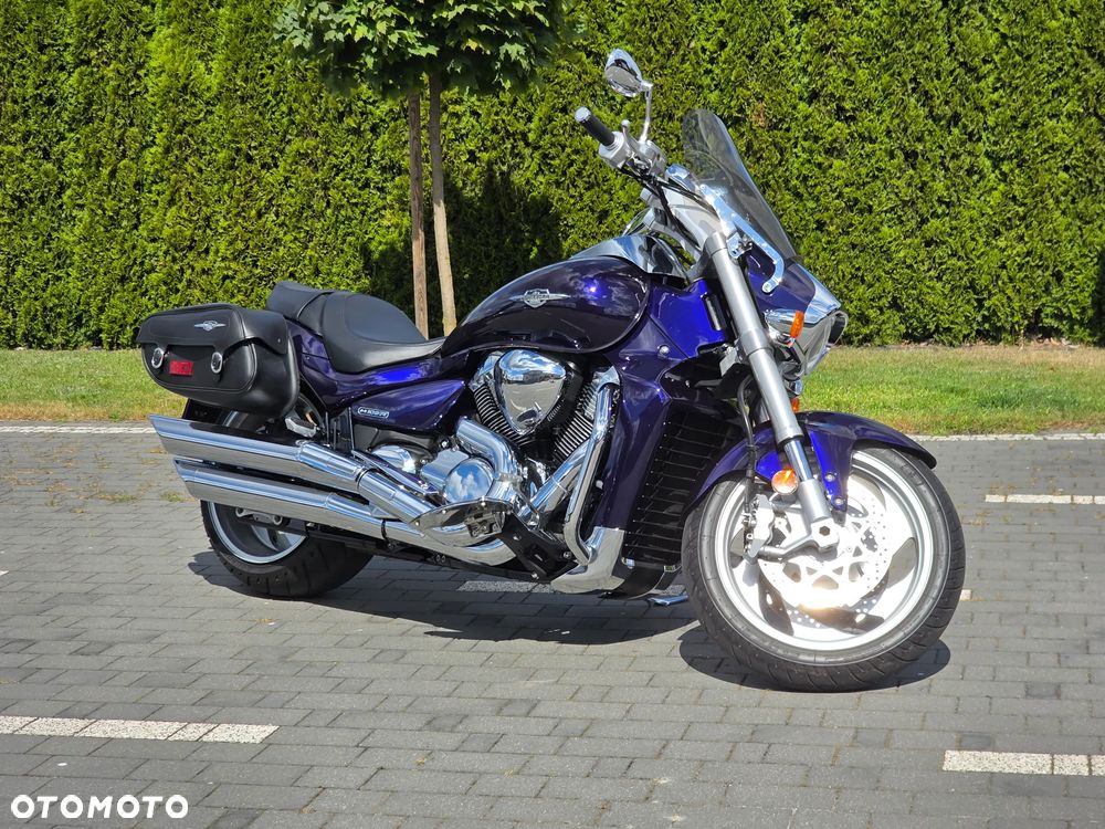 Suzuki Intruder - 39