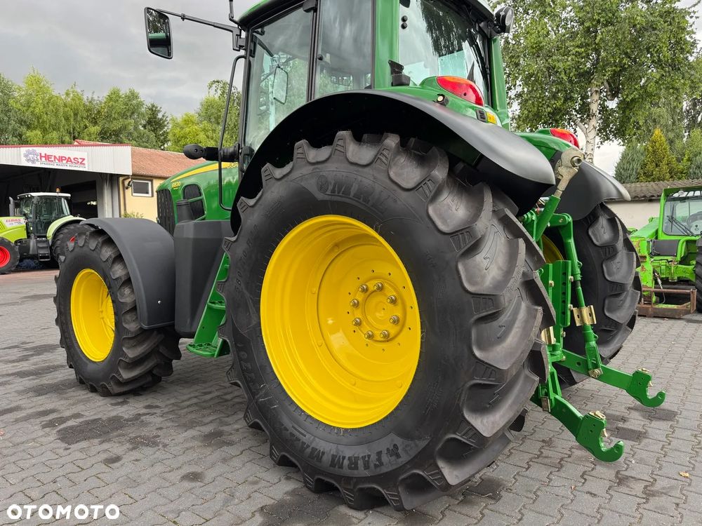 John Deere 6830 PREMIUM - 40
