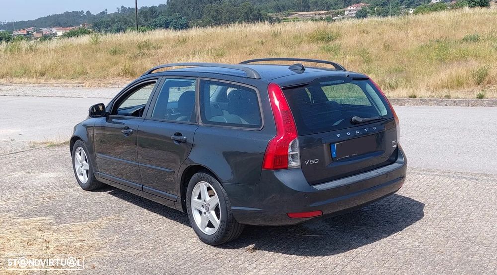 Volvo V50 1.6 D Drive - 4