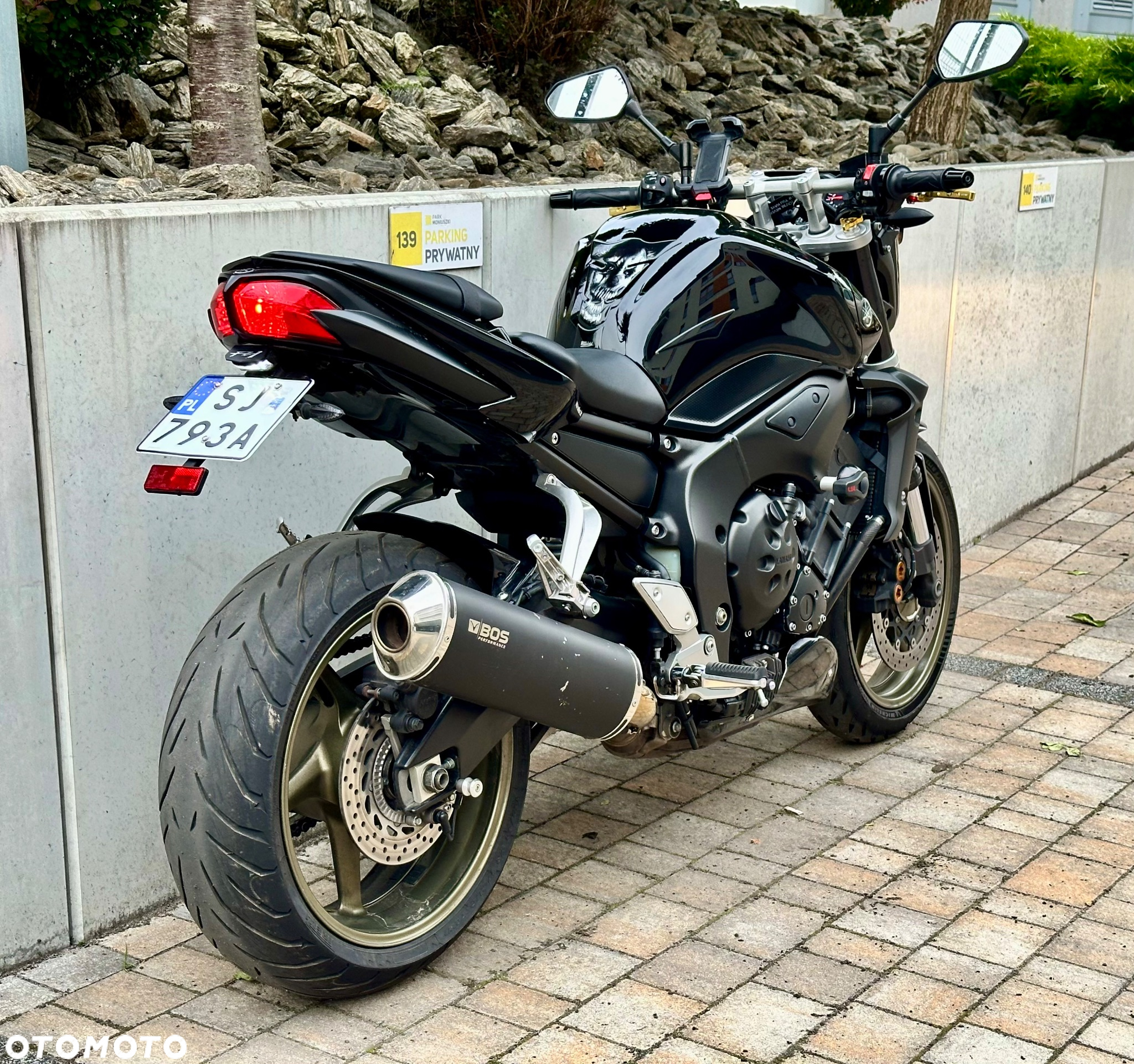 Yamaha FZ - 3