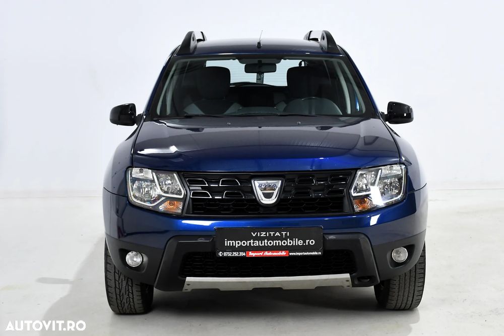 Dacia Duster 1.5 dCi 4x2 Prestige - 9
