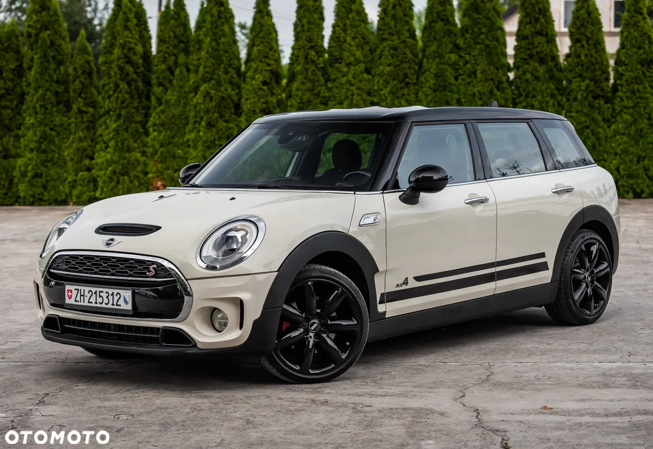 MINI Clubman Cooper S ALL4 - 9