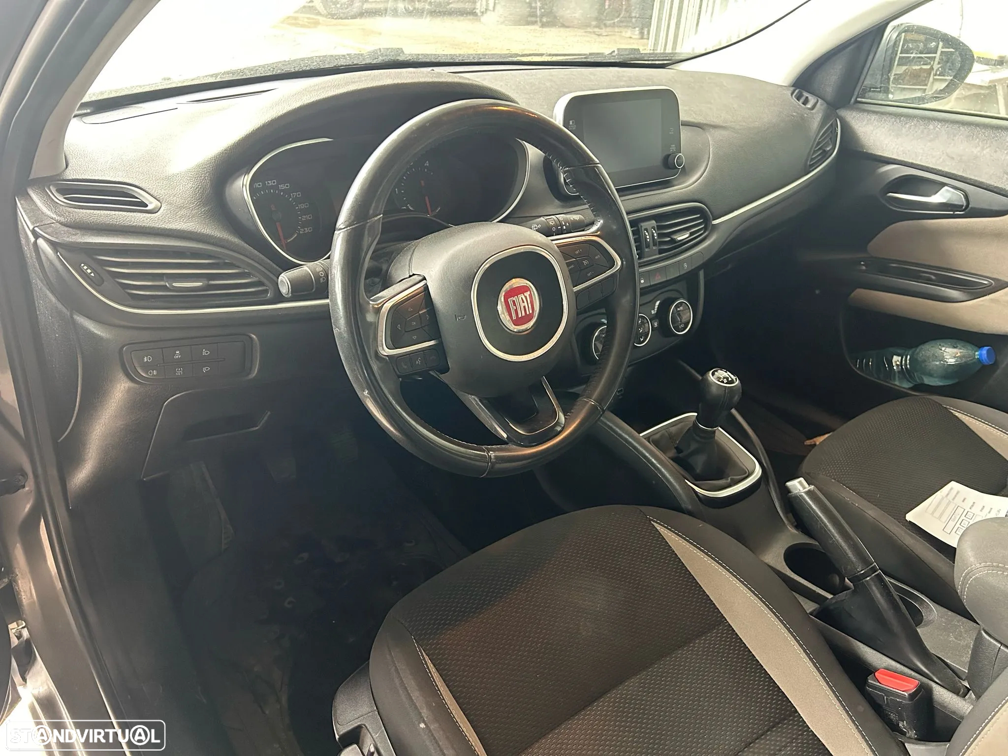 Fiat Tipo (2018) - Lote de Peças - 3