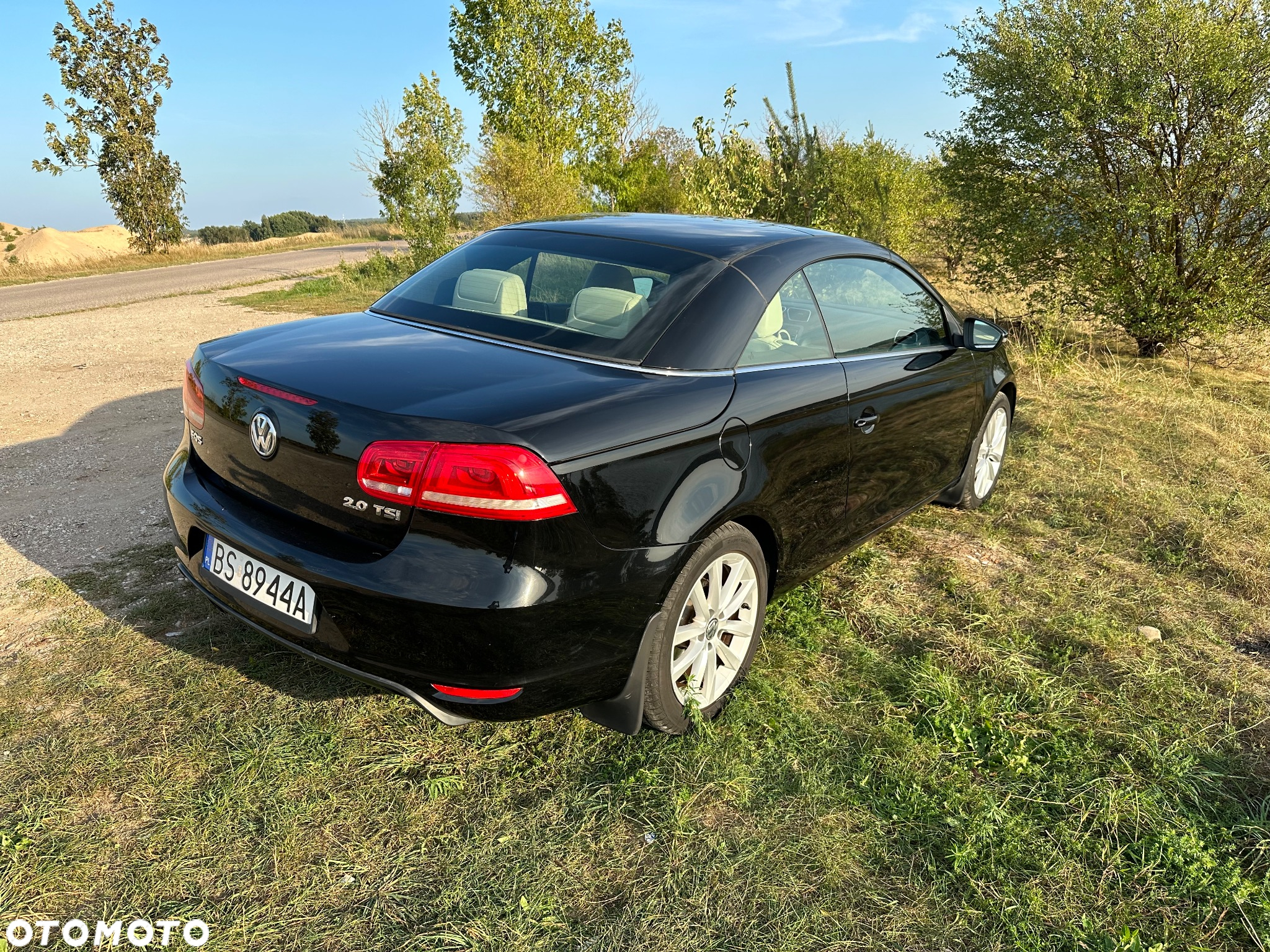 Volkswagen Eos - 5