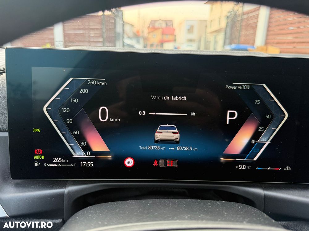 BMW Seria 3 320d xDrive AT MHEV - 25