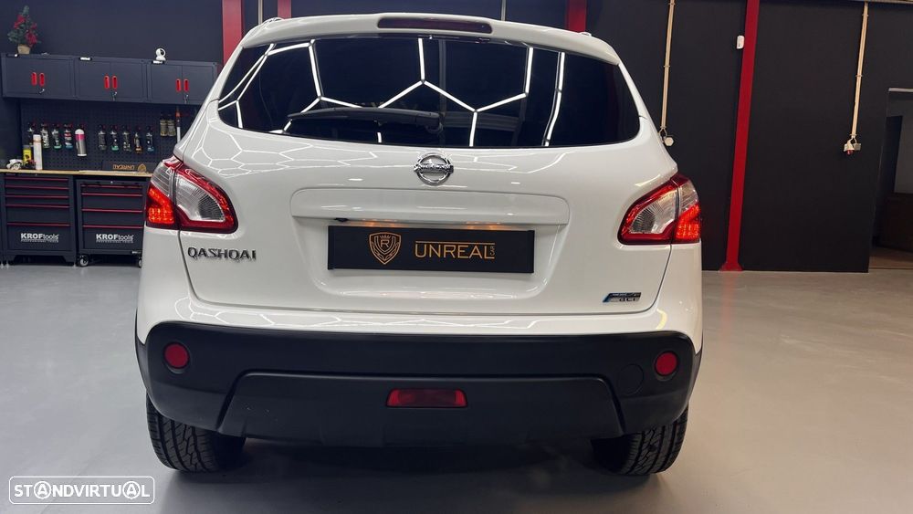 Nissan Qashqai 1.6 dCi Tekna Sport 18 S&S - 36