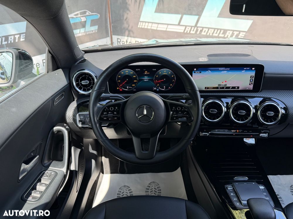 Mercedes-Benz CLA 180 7G-DCT Edition Progressive Line - 10