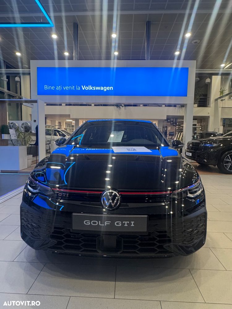 Volkswagen Golf GTI - 3