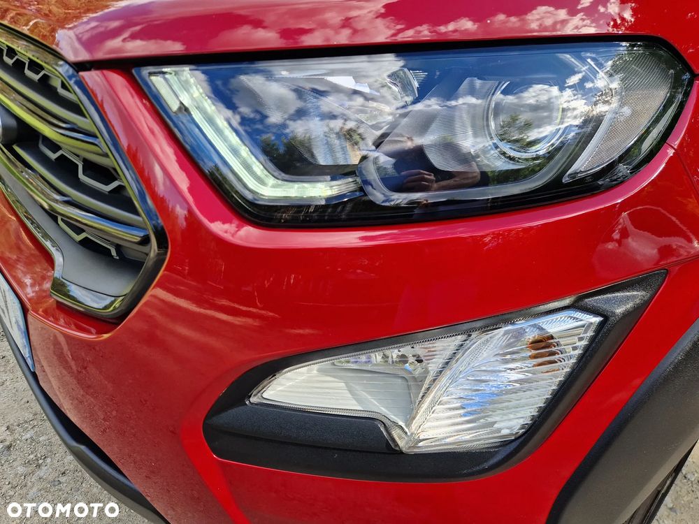 Ford EcoSport 1.0 EcoBoost ACTIVE - 12