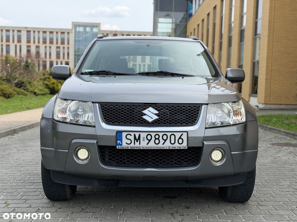 Suzuki Grand Vitara 1.6 - 14