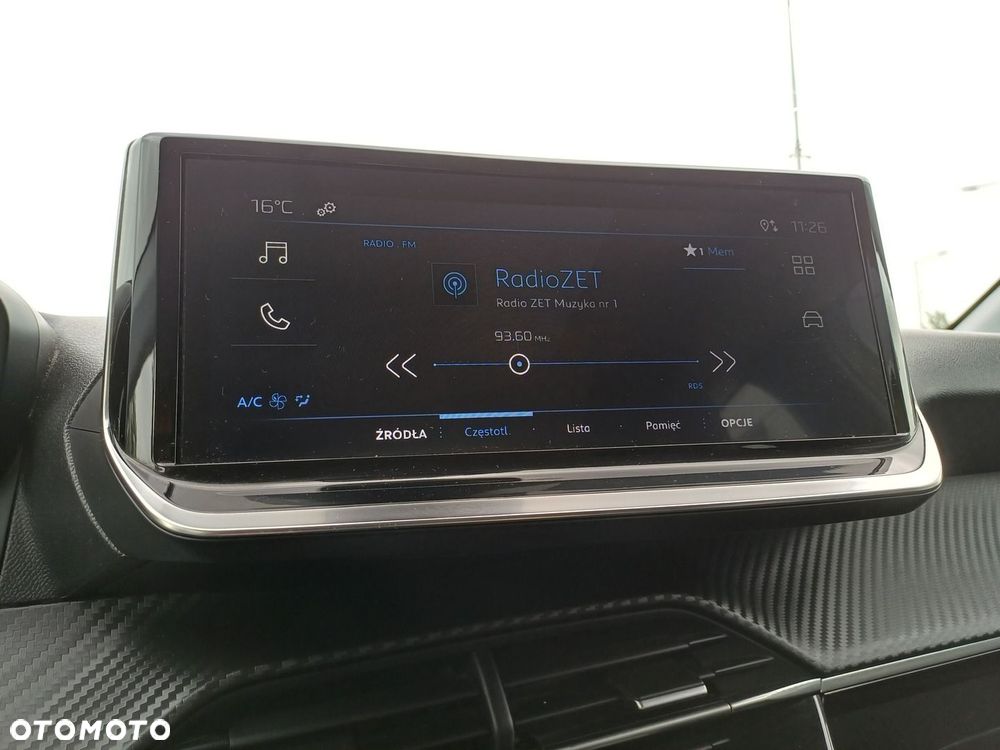 Peugeot 208 1.2 PureTech Active Pack S&S - 16