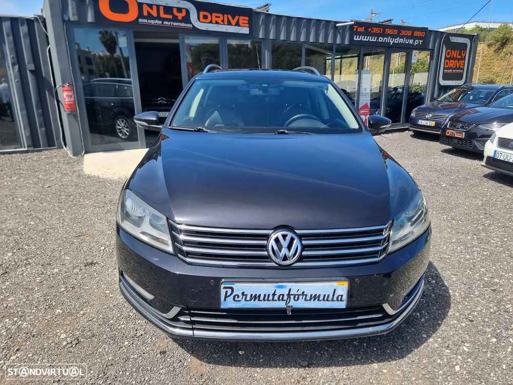 VW Passat Variant 2.0 TDI 4M Highline IM - 3