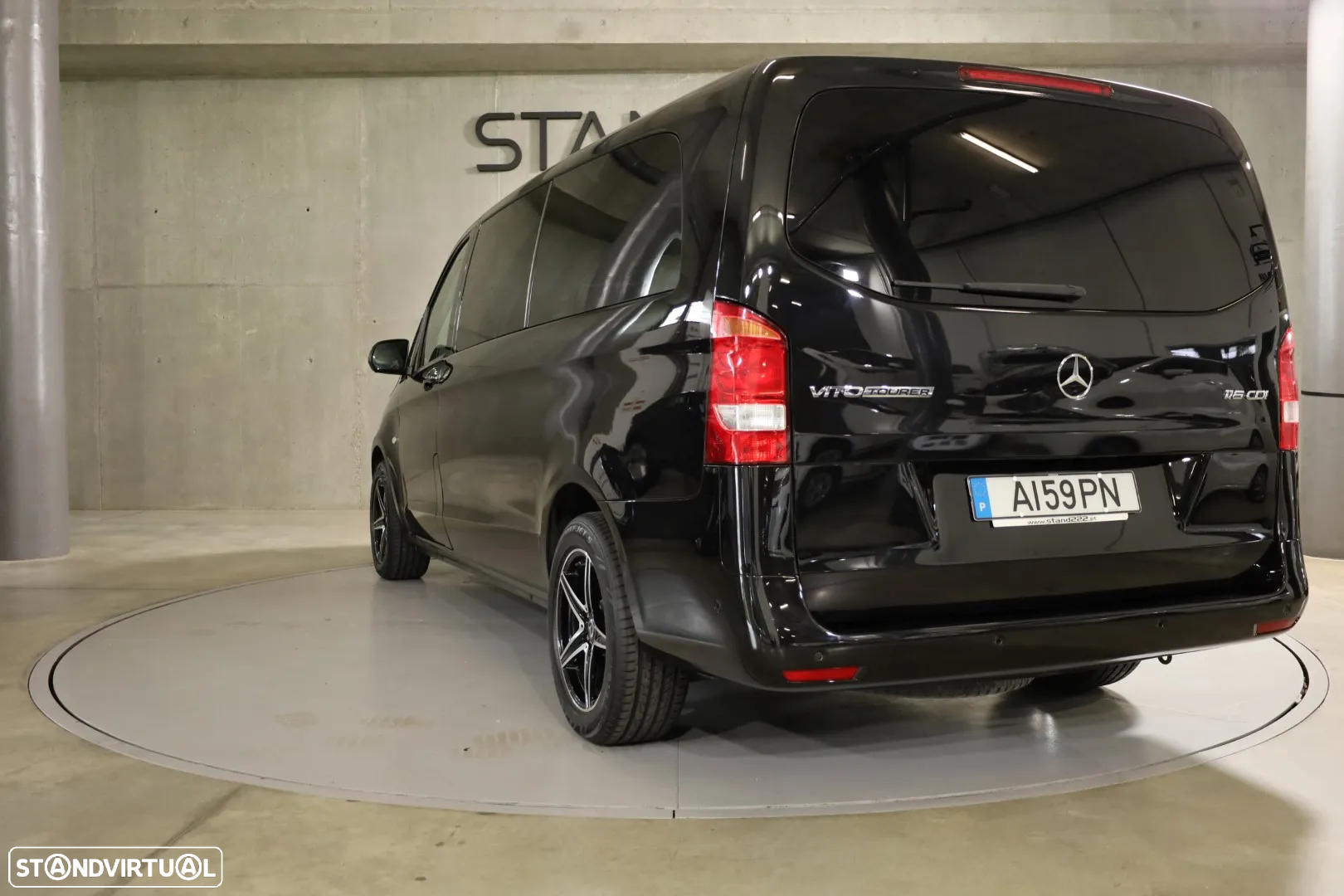 Mercedes-Benz Vito Tourer 116 CDi/34 Pro - 7