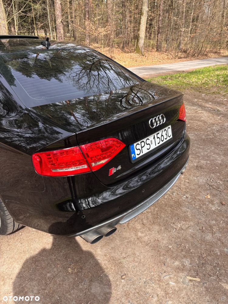 Audi S4 Limousine - 3