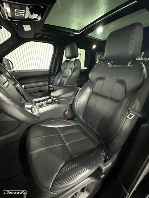 Land Rover Range Rover Sport 3.0 SDV6 HSE Dynamic - 14