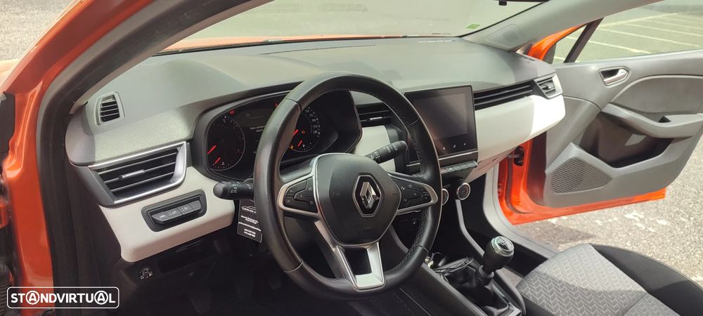 Renault Clio 1.0 TCe Limited Bi-Fuel - 14