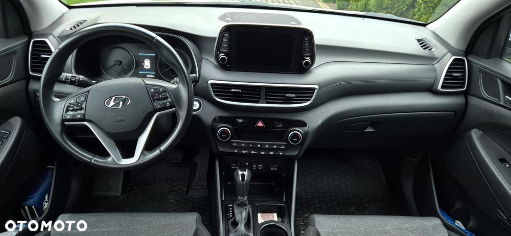 Hyundai Tucson 1.6 CRDi Premium 2WD DCT - 15