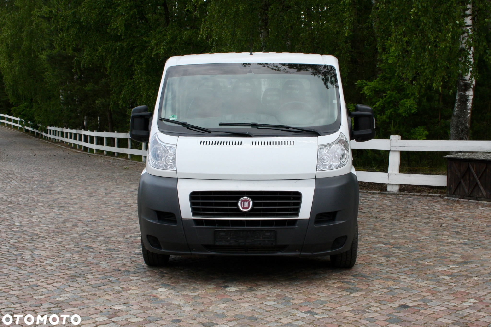 Fiat DUCATO 2.3 JTD DOKA BRYGADÓWKA 2.9M 7 OS. - 3