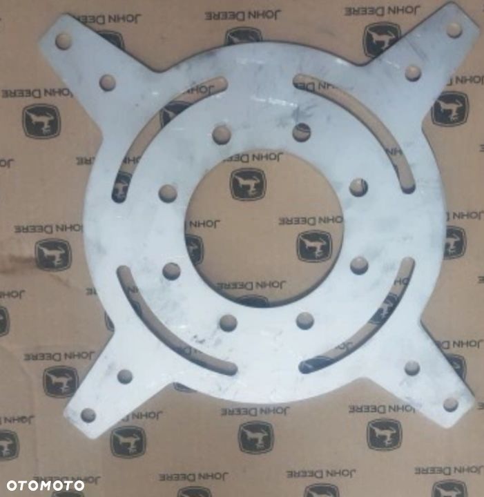 Tarcz sprzęgła John deere AZ101305 - 1