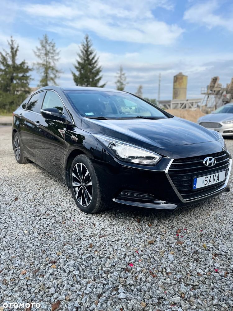 Hyundai i40 2.0 GDI Premium - 3