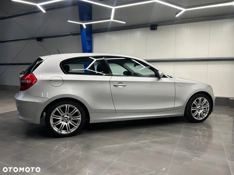 BMW Seria 1 118i - 10