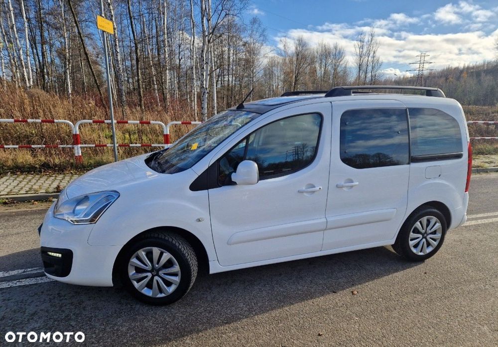Citroën Berlingo Multispace BlueHDi 120 S&S SELECTION - 3