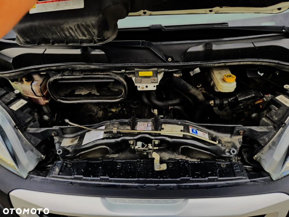 Peugeot Boxer HDi 333 L2H2 Allure - 31